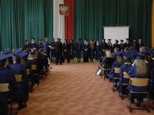 Zakończenie szkoły klas maturalnych